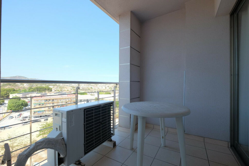 Middle Floor Apartment Calpe Alicante - zdjęcie 8