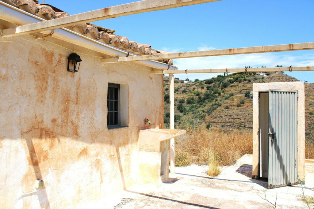 Finca - Cortijo Torrox Málaga - imagen 8