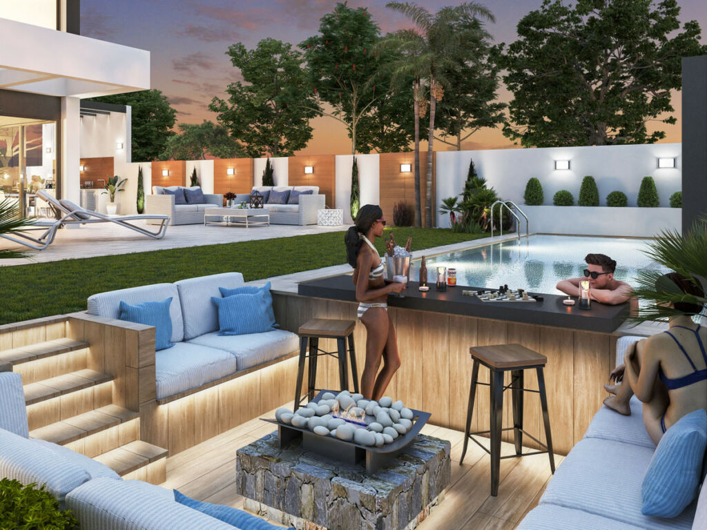 Detached Villa La Zenia Alicante - Bild 8