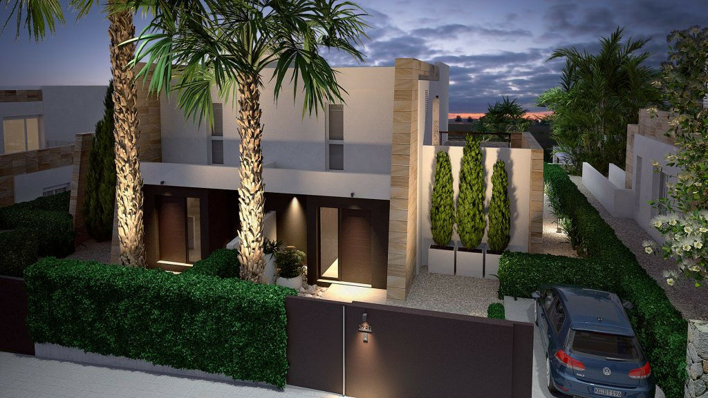 Semi-Detached House Algorfa Alicante - image 9