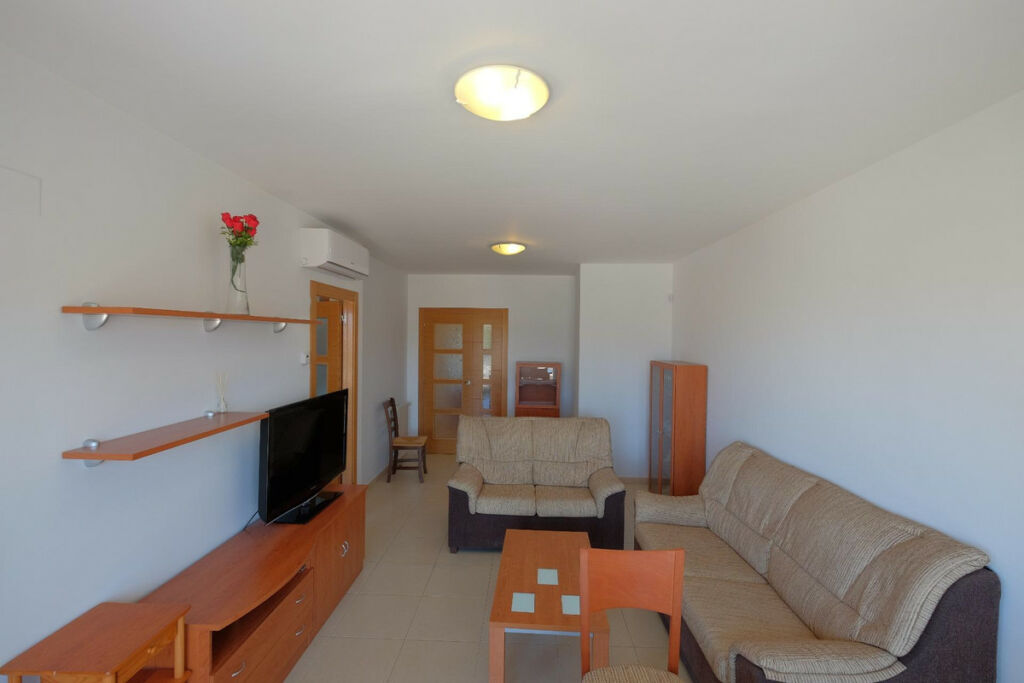 Middle Floor Apartment Calpe Alicante - zdjęcie 9