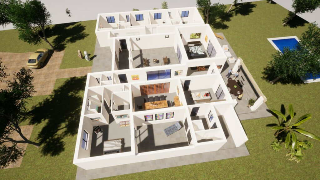 Residential Plot San Roque Club Cádiz - zdjęcie 5