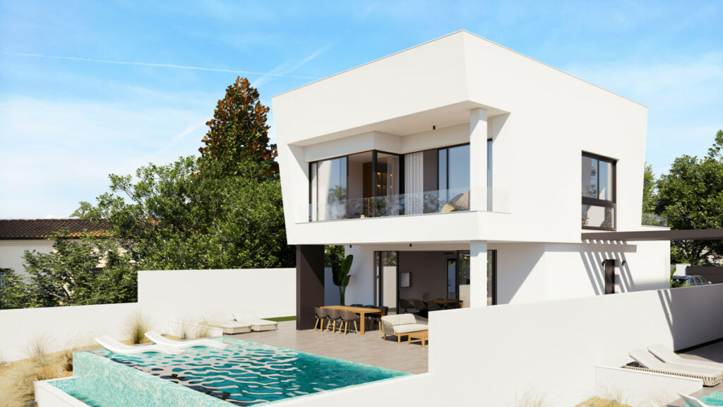 Detached Villa Pinar de Campoverde Alicante - Bild 10