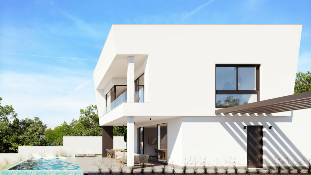 Detached Villa Pinar de Campoverde Alicante - Bild 11