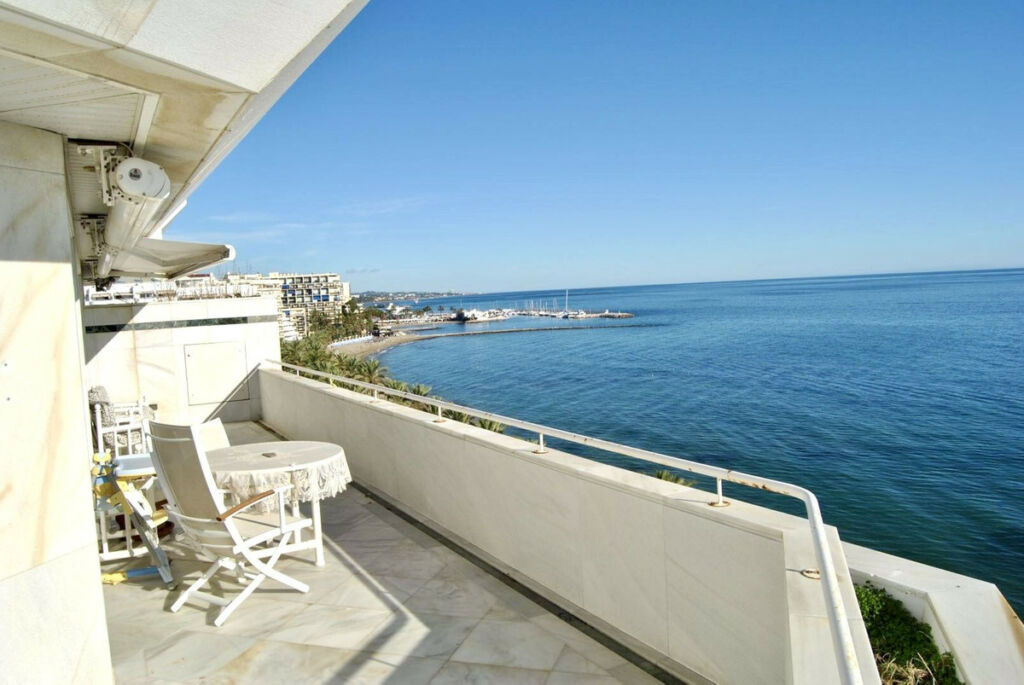Middle Floor Apartment The Golden Mile Málaga - Bild 11