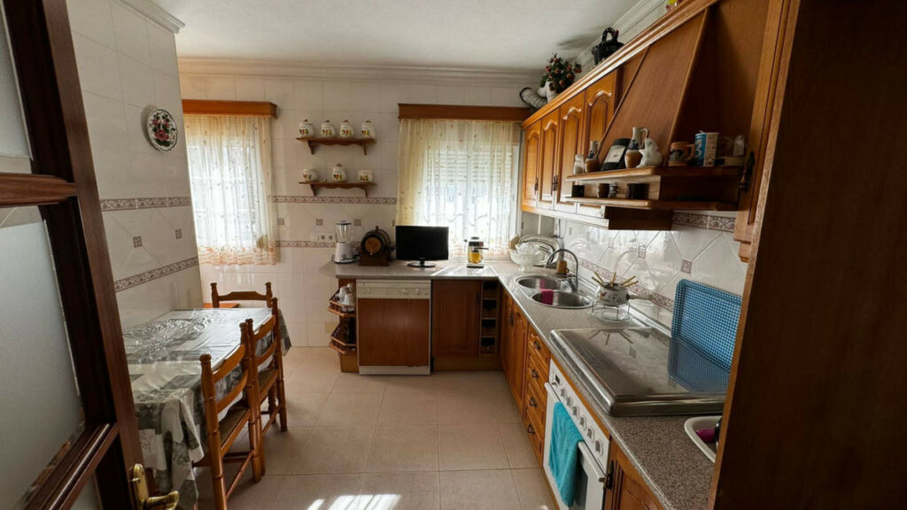 Semi-Detached House Benarrabá Málaga - Bild 12