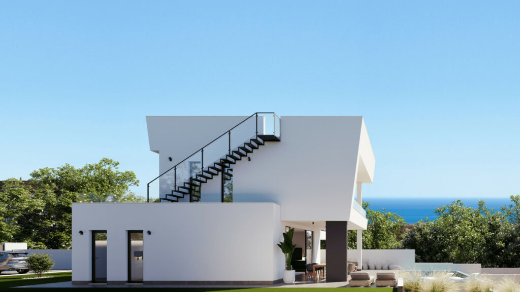 Detached Villa Pinar de Campoverde Alicante - Bild 12