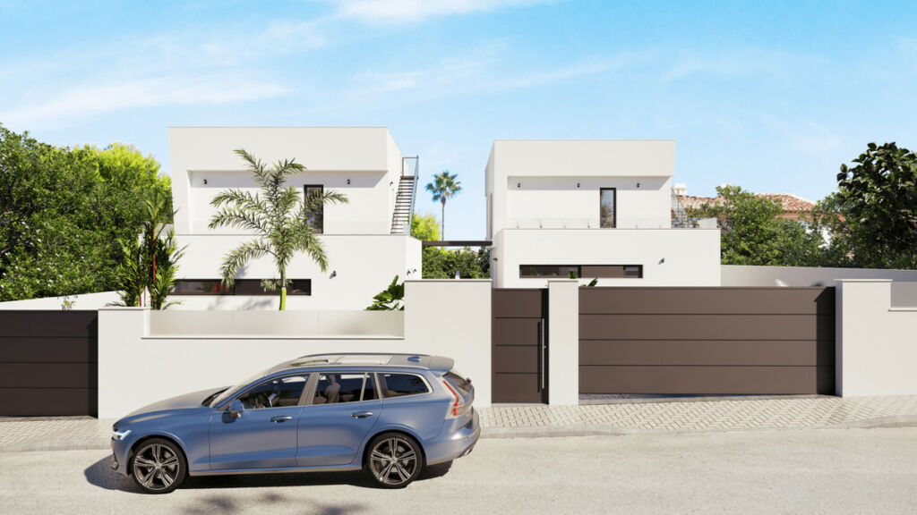 Detached Villa Pinar de Campoverde Alicante - Bild 13
