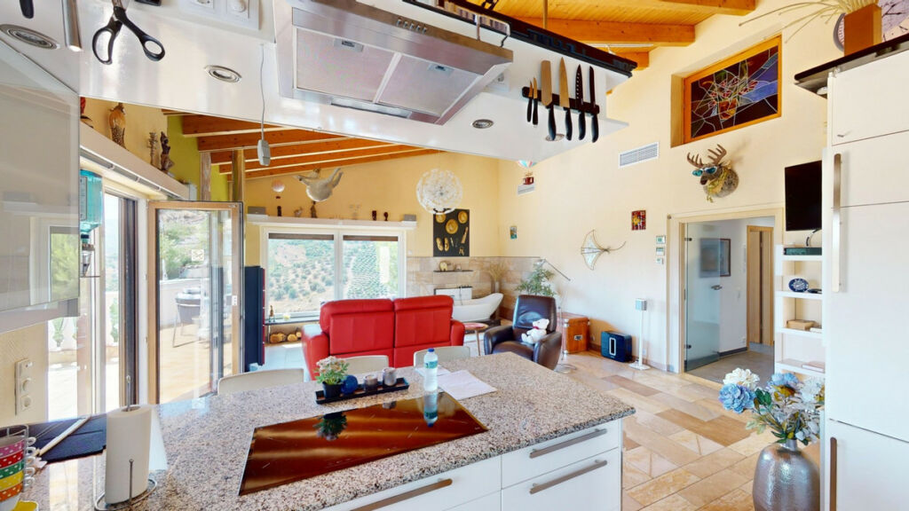 Detached Villa Frigiliana Málaga - imagen 13