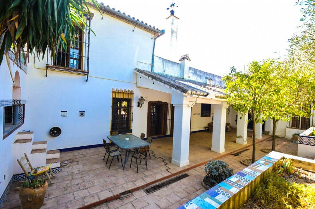 Finca - Cortijo Antequera Málaga - Bild 15