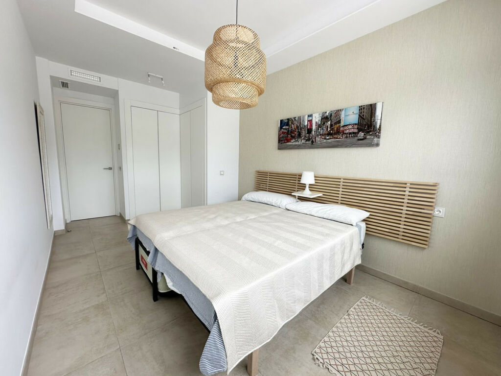 Middle Floor Apartment Estepona Málaga - Bild 17