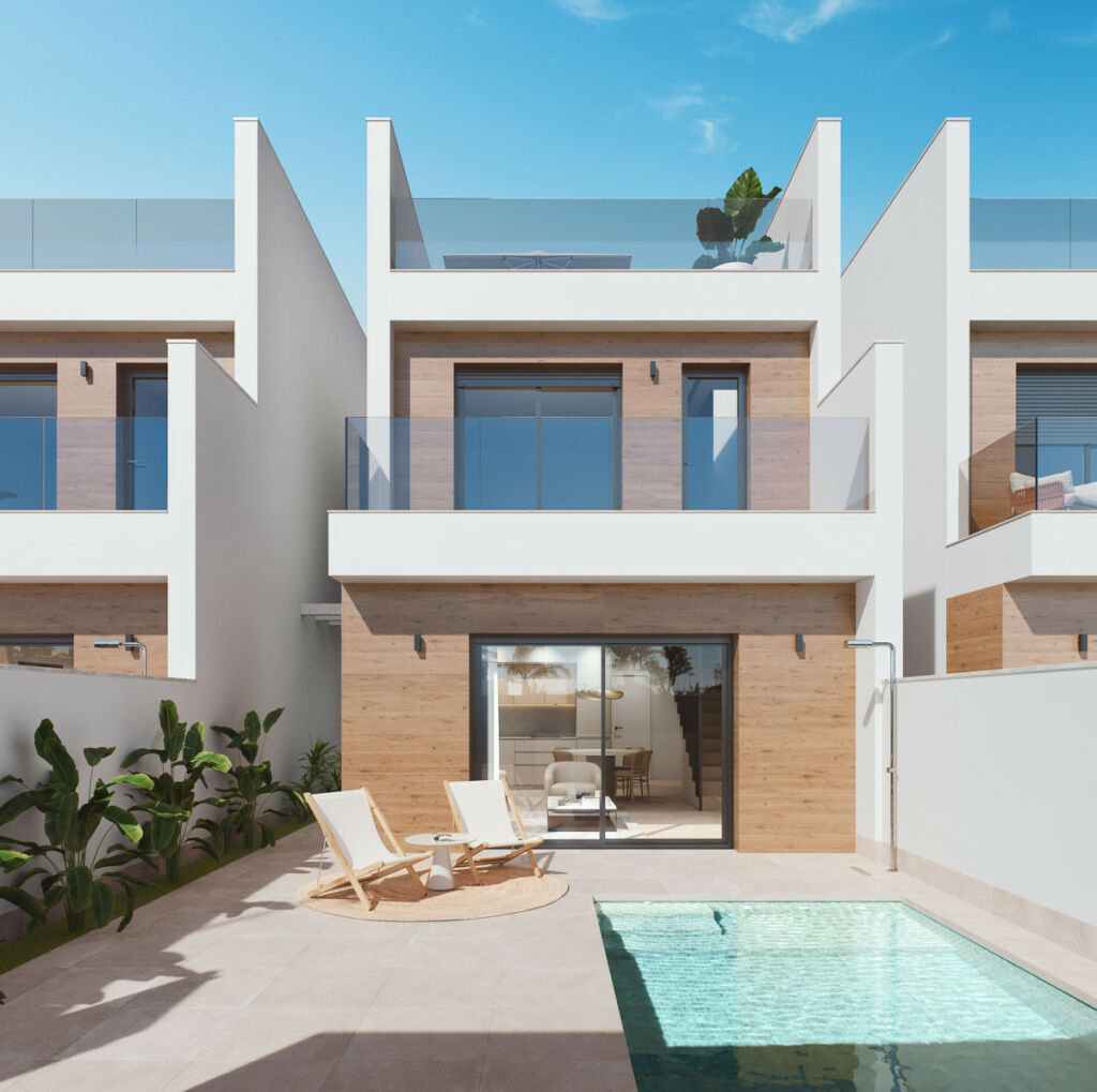 Detached Villa San Pedro del Pinatar Murcia - imagen 18