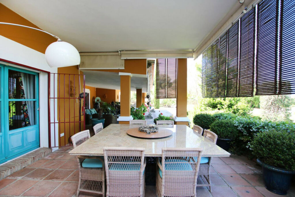 Finca - Cortijo Gaucín Málaga - Bild 19