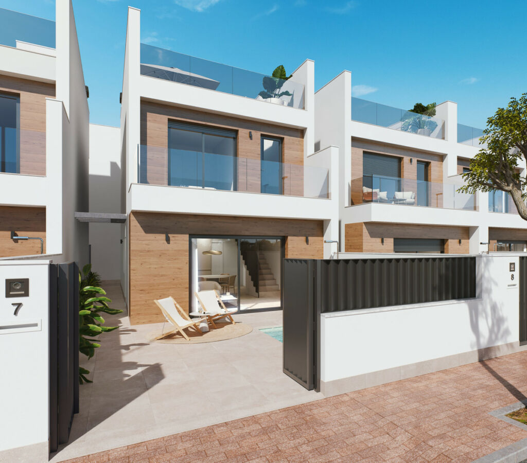 Detached Villa San Pedro del Pinatar Murcia - imagen 19