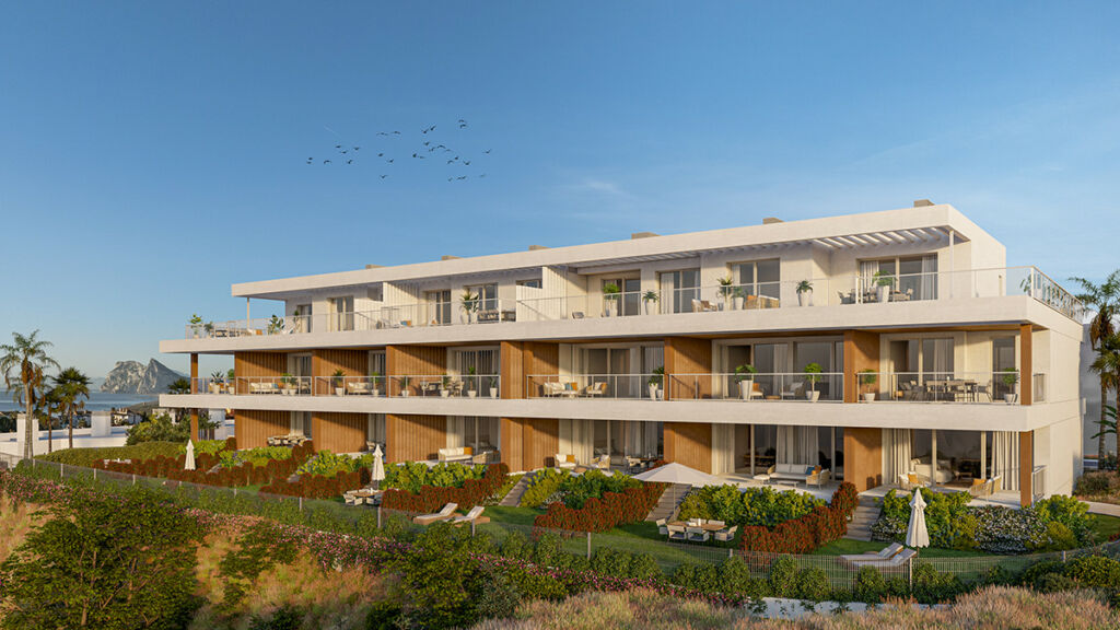 Ground Floor Apartment La Alcaidesa Cádiz - zdjęcie 19