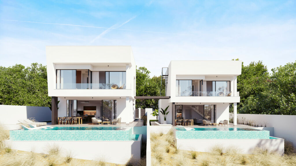 Detached Villa Pinar de Campoverde Alicante - Bild 2