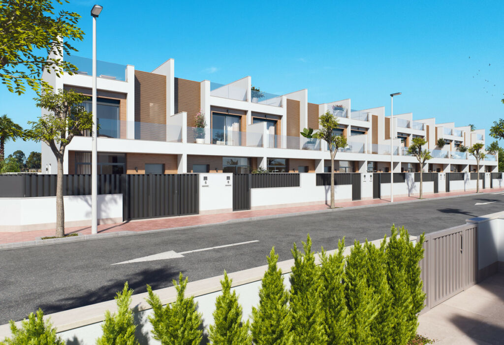 Detached Villa San Pedro del Pinatar Murcia - imagen 2