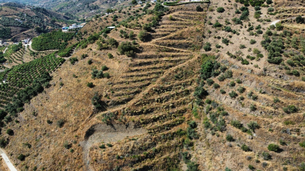 Land Frigiliana Málaga - Bild 2