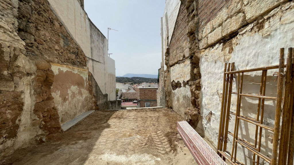 Residential Plot Alhaurín el Grande Málaga - zdjęcie 2