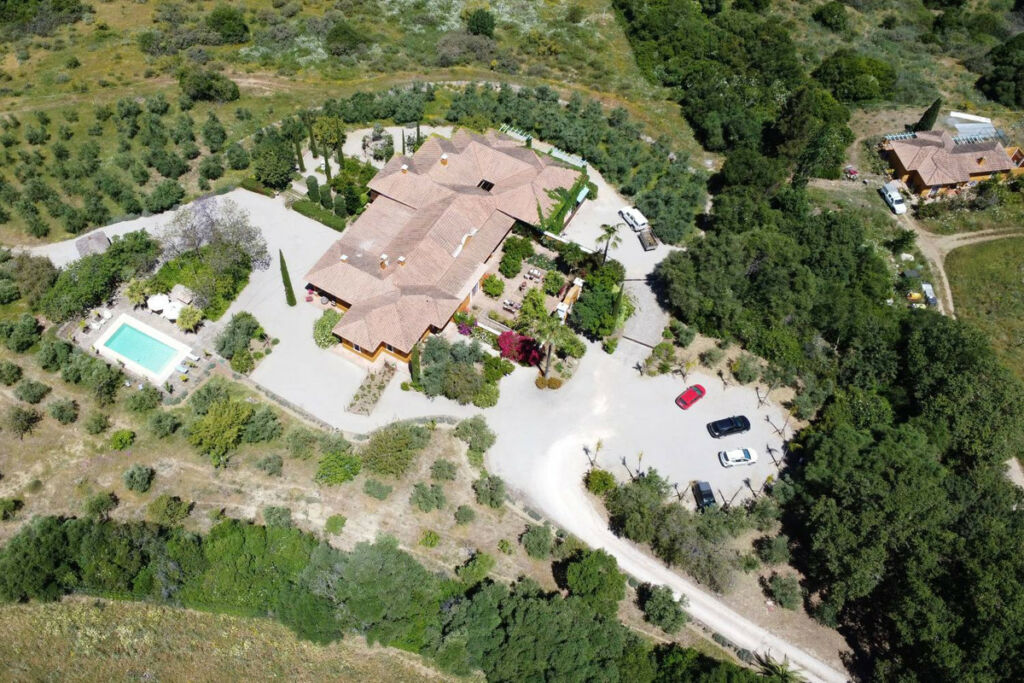 Finca - Cortijo Gaucín Málaga - Bild 2