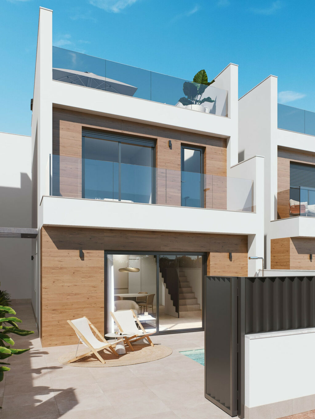 Detached Villa San Pedro del Pinatar Murcia - imagen 20