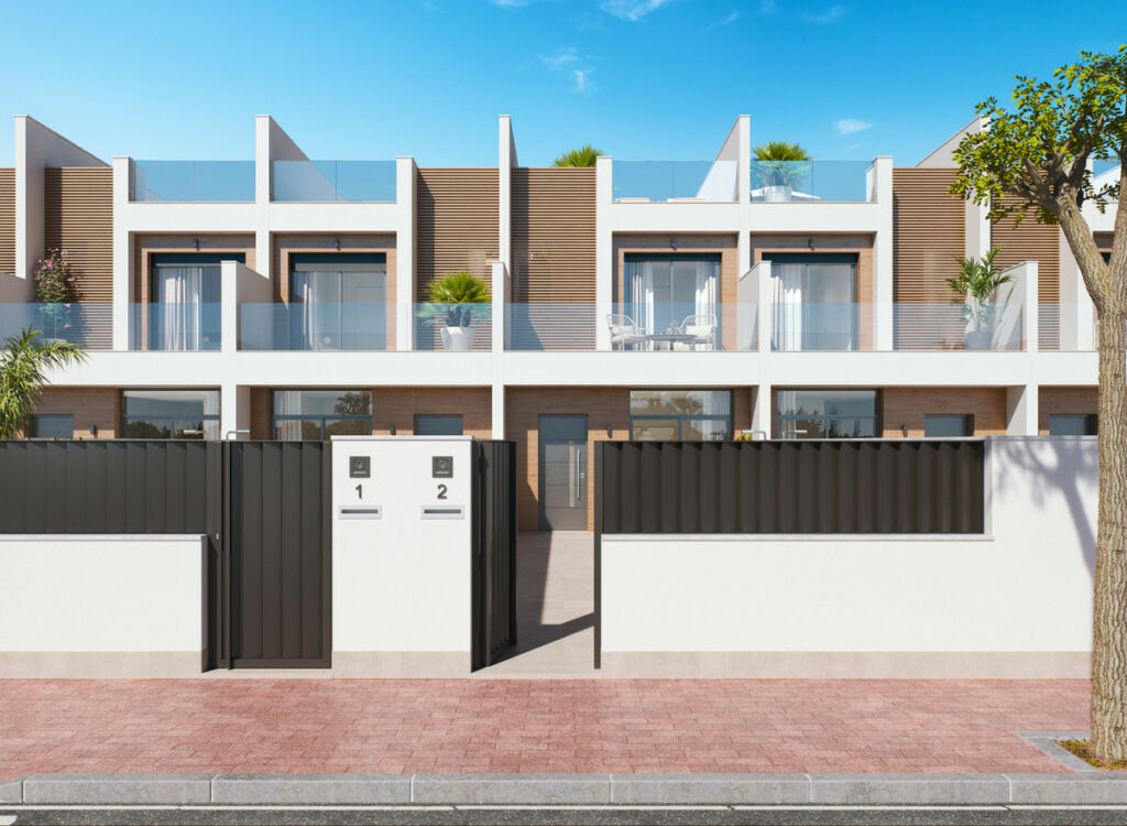Detached Villa San Pedro del Pinatar Murcia - imagen 21