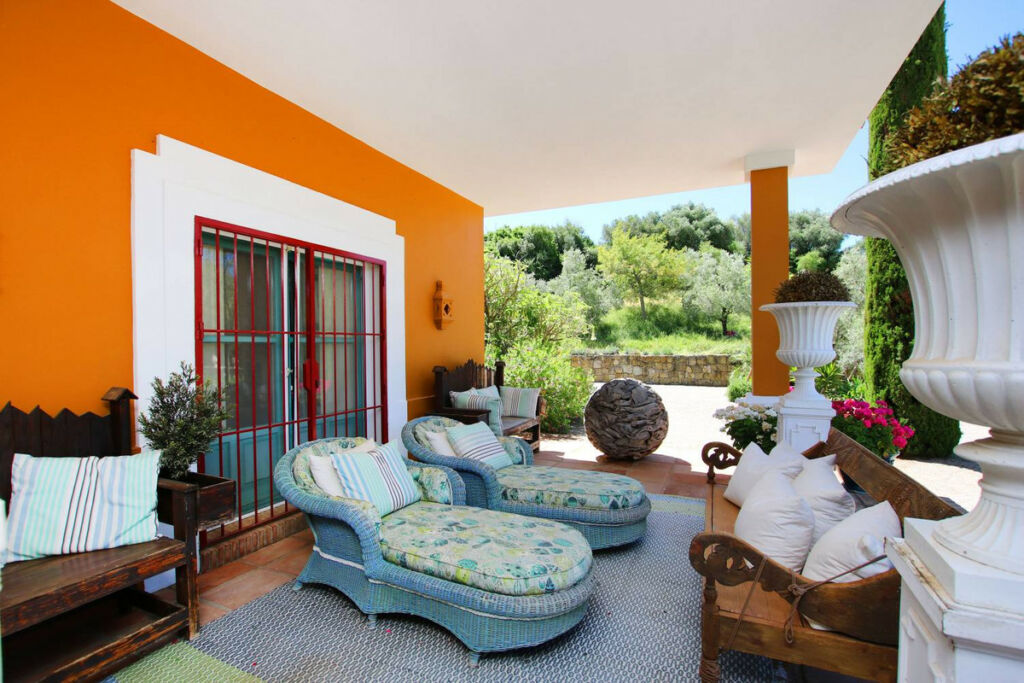 Finca - Cortijo Gaucín Málaga - Bild 21