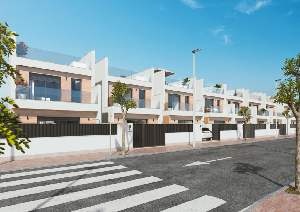 Detached Villa San Pedro del Pinatar Murcia - imagen 22
