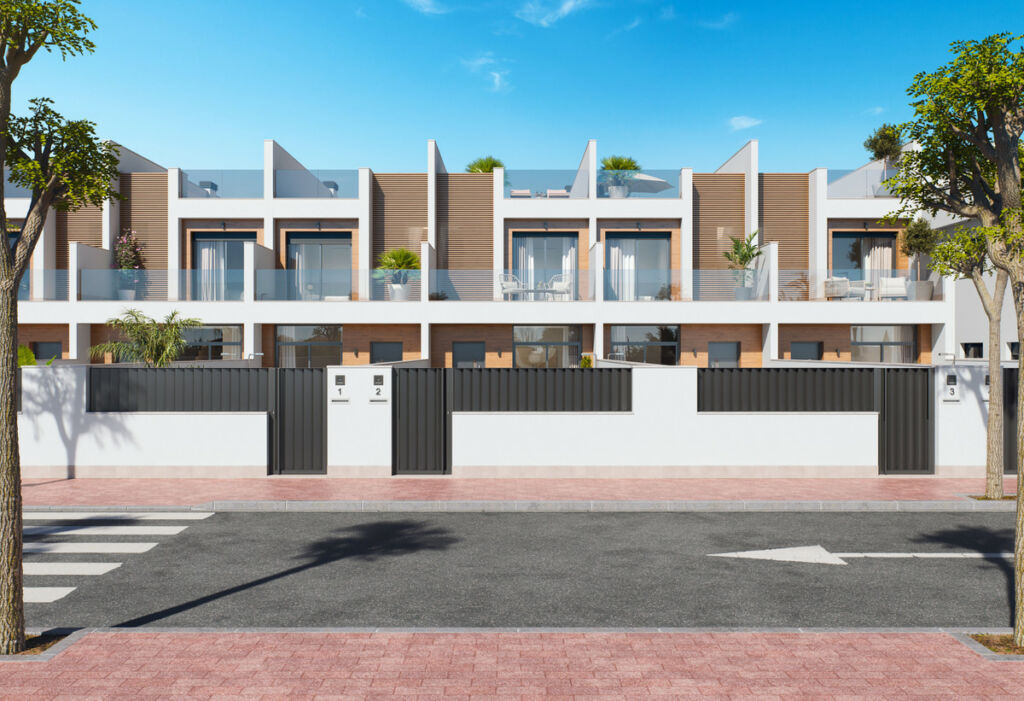 Detached Villa San Pedro del Pinatar Murcia - imagen 23