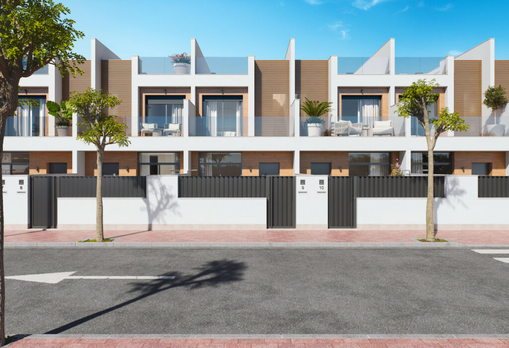 Detached Villa San Pedro del Pinatar Murcia - imagen 24