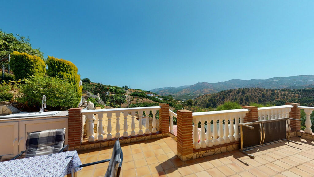 Detached Villa Frigiliana Málaga - imagen 24