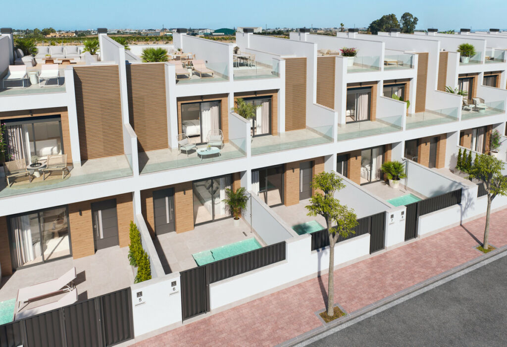 Detached Villa San Pedro del Pinatar Murcia - imagen 25