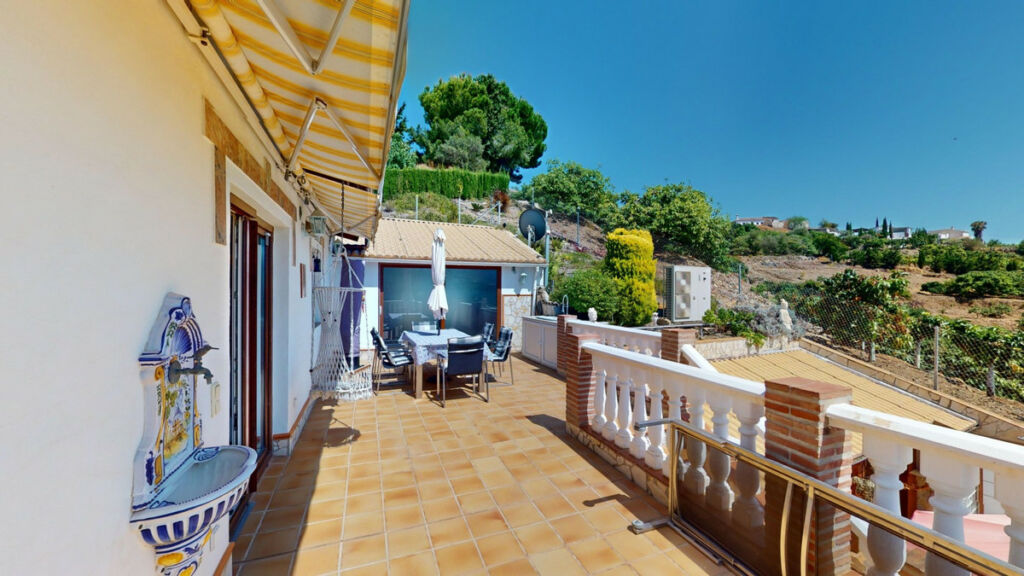 Detached Villa Frigiliana Málaga - imagen 25