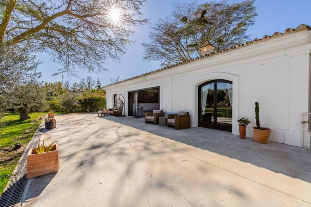 Detached Villa Atalaya Málaga - image 31