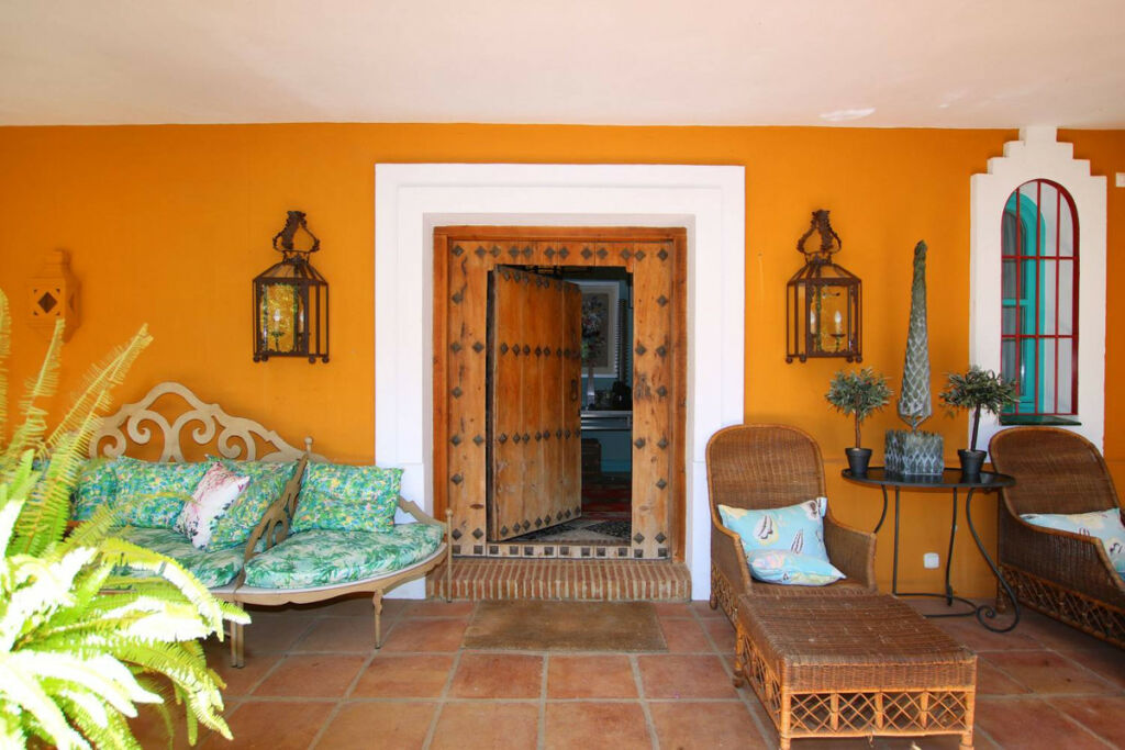 Finca - Cortijo Gaucín Málaga - Bild 26
