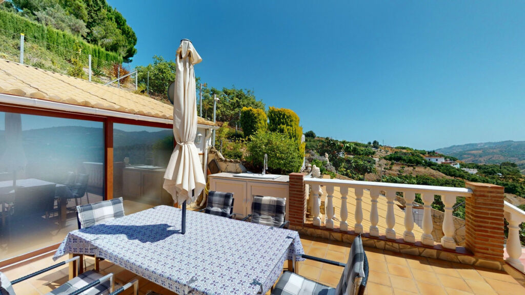 Detached Villa Frigiliana Málaga - imagen 26