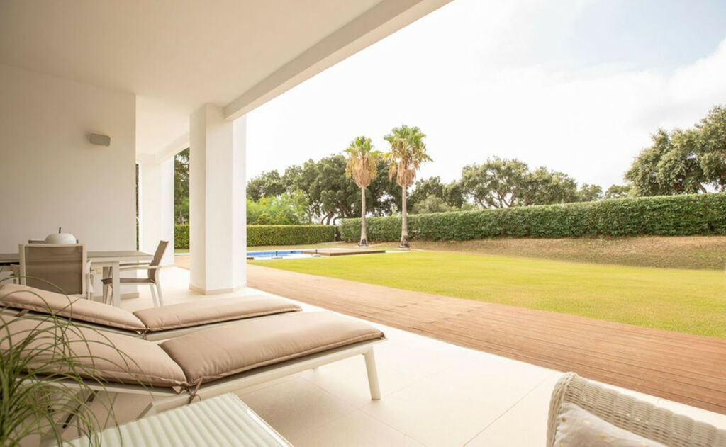 Detached Villa San Roque Club Cádiz - zdjęcie 26