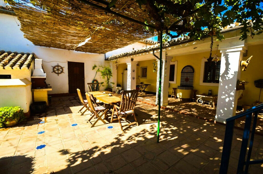 Finca - Cortijo Antequera Málaga - Bild 28