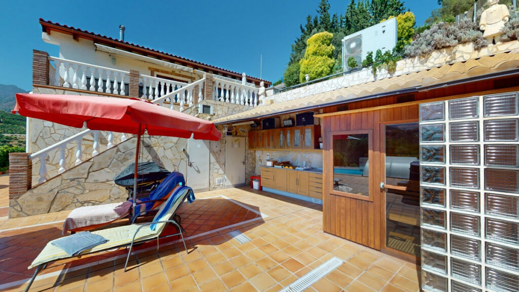Detached Villa Frigiliana Málaga - imagen 28