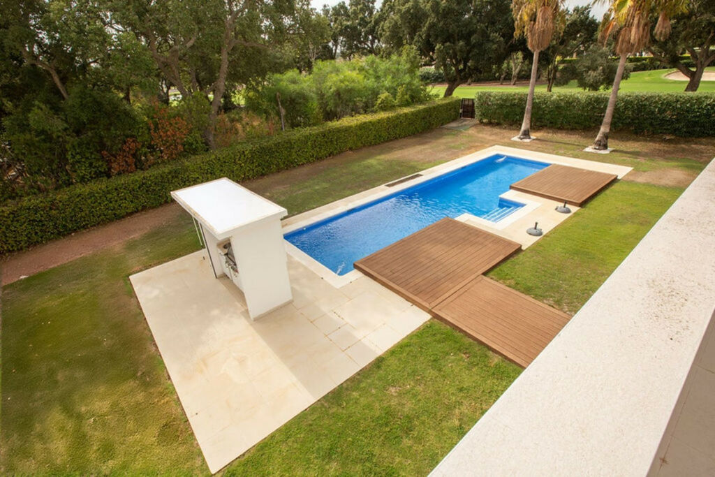 Detached Villa San Roque Club Cádiz - zdjęcie 28