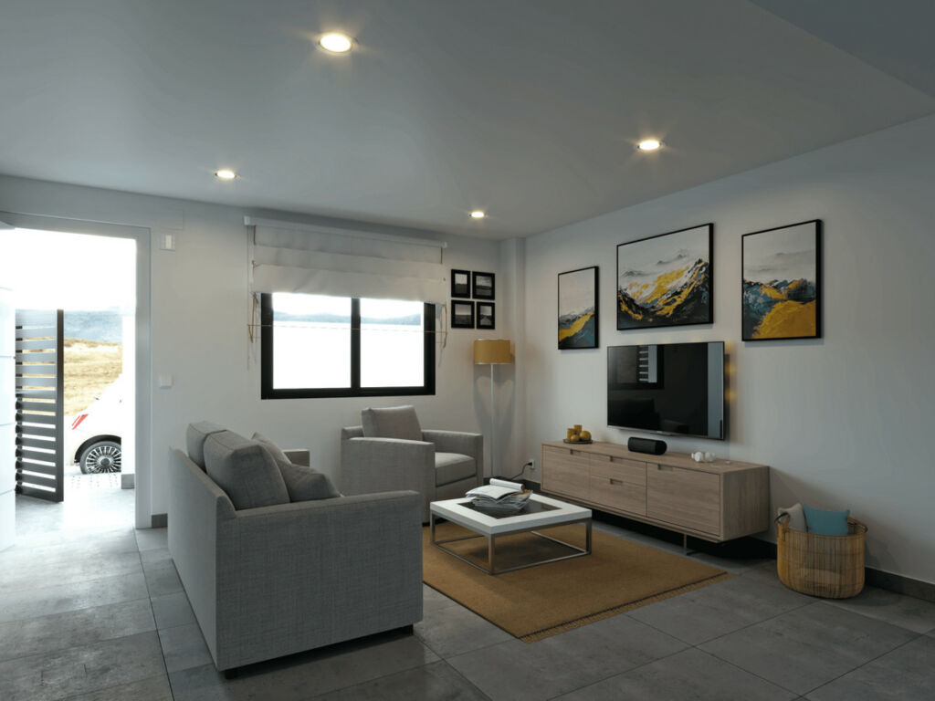 Townhouse Los Belones Murcia - imagen 3