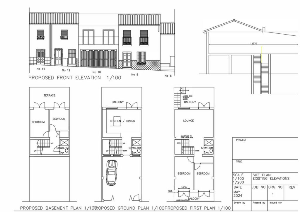 Residential Plot Alhaurín el Grande Málaga - zdjęcie 3