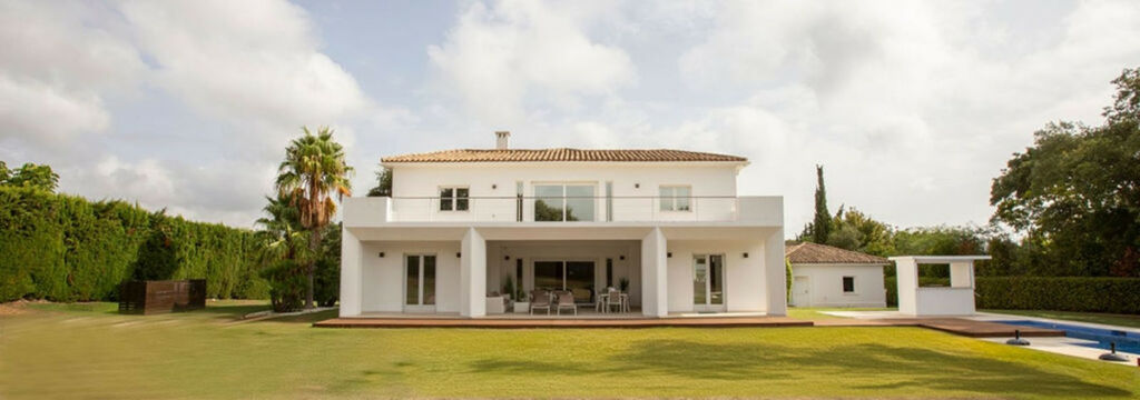 Detached Villa San Roque Club Cádiz - zdjęcie 29