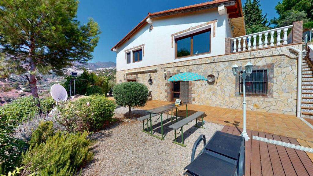 Detached Villa Frigiliana Málaga - imagen 29