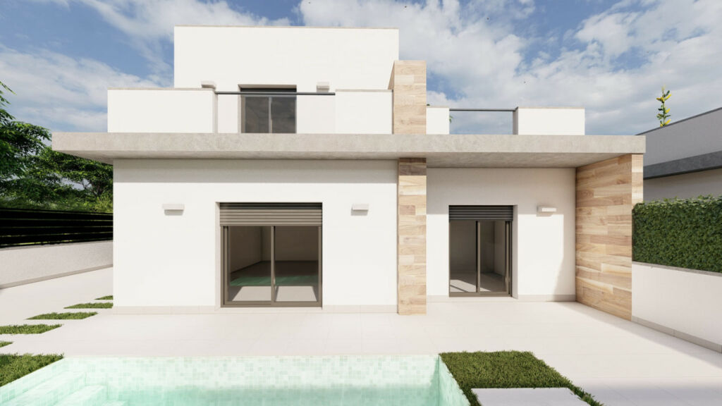 Detached Villa Roldan Murcia - imagen 32