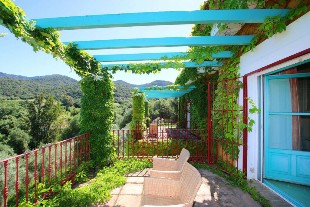 Finca - Cortijo Gaucín Málaga - Bild 34