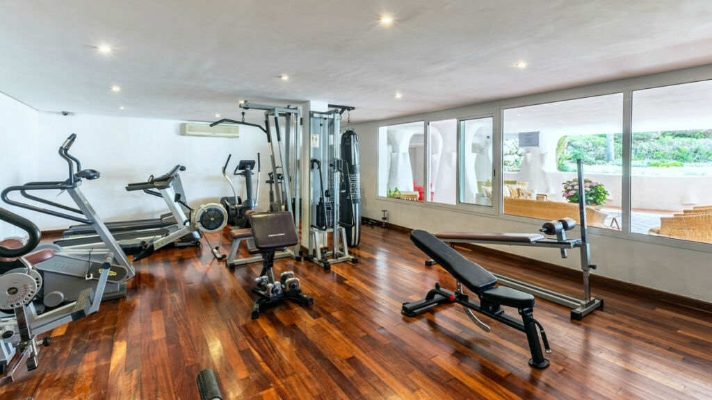 Penthouse Puerto Banús Málaga - image 36