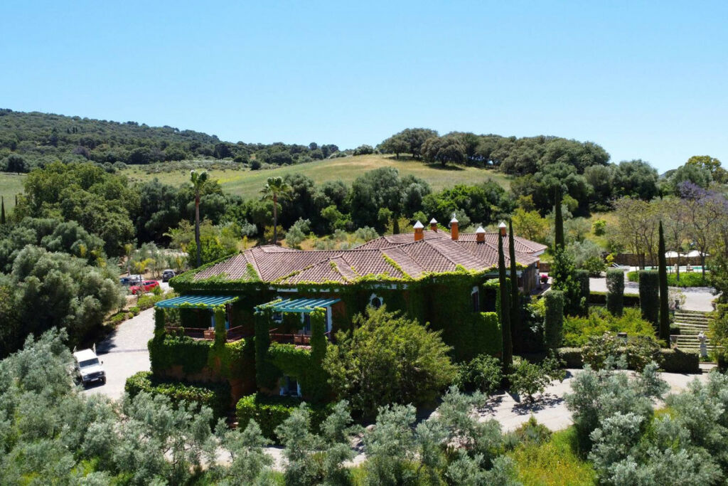 Finca - Cortijo Gaucín Málaga - Bild 37