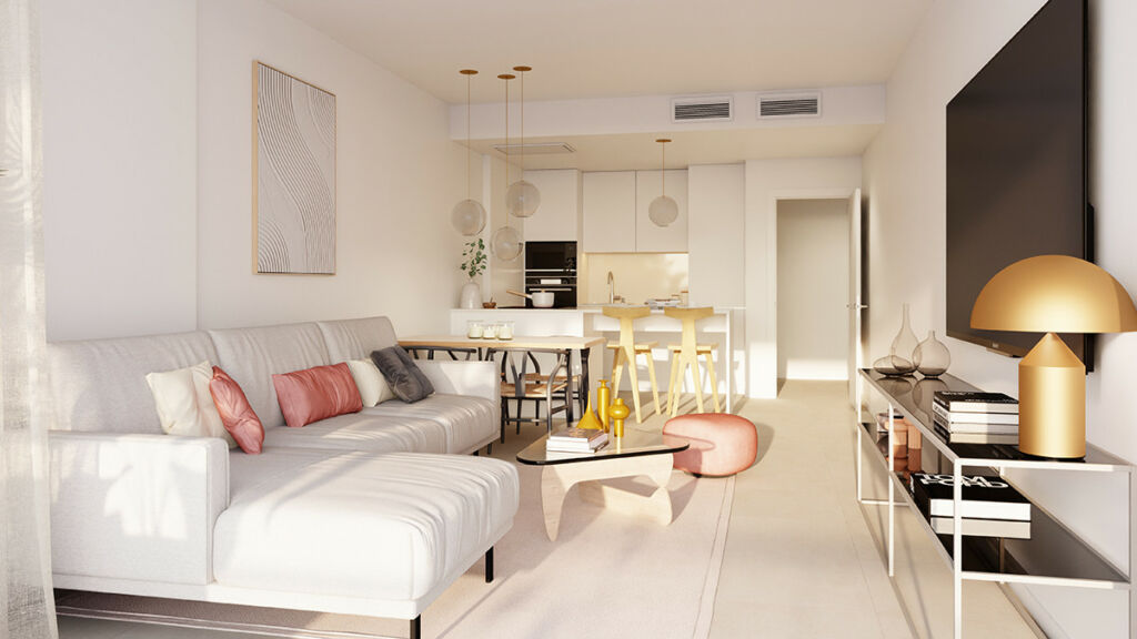 Ground Floor Apartment La Alcaidesa Cádiz - zdjęcie 4