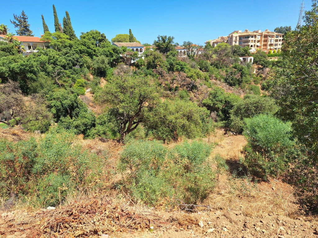 Residential Plot Elviria Málaga - imagen 4
